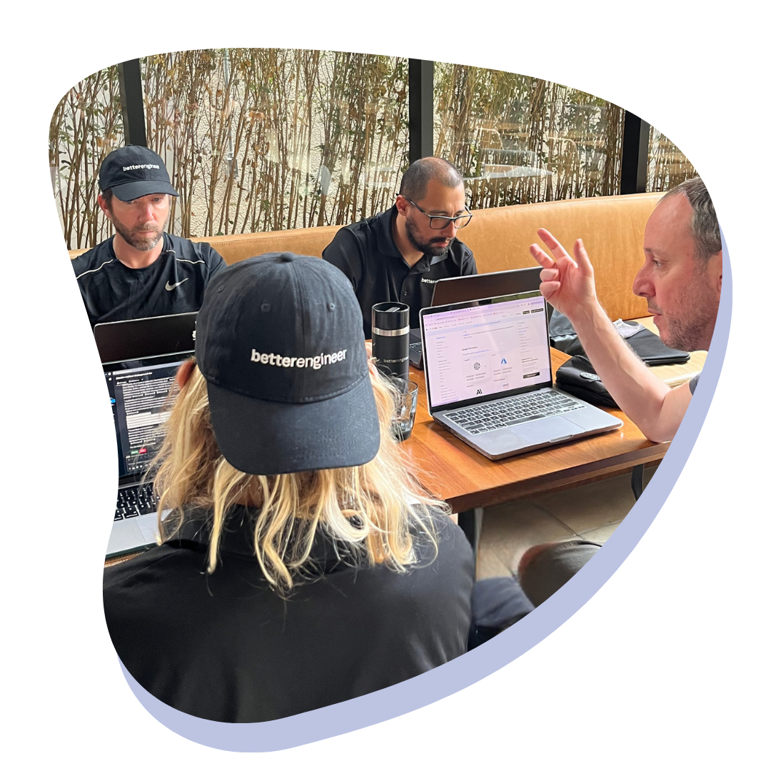 BetterEngineer | Your Remote Software Engineering Talent Partner