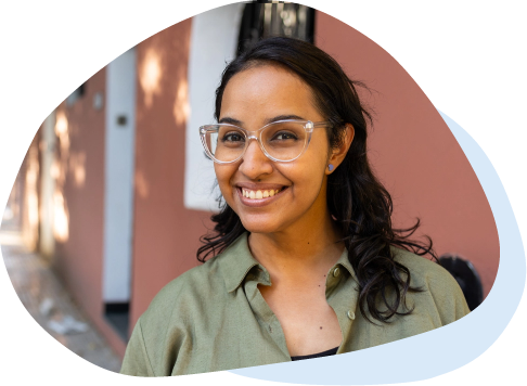 Female front end engineer