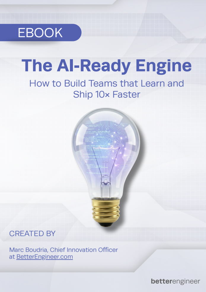 The AI‑Ready Engine Ebook
