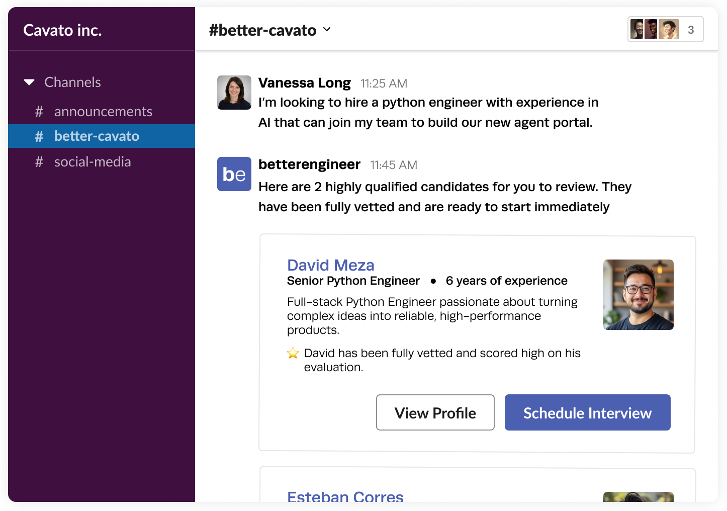 slack-integration slack-integration